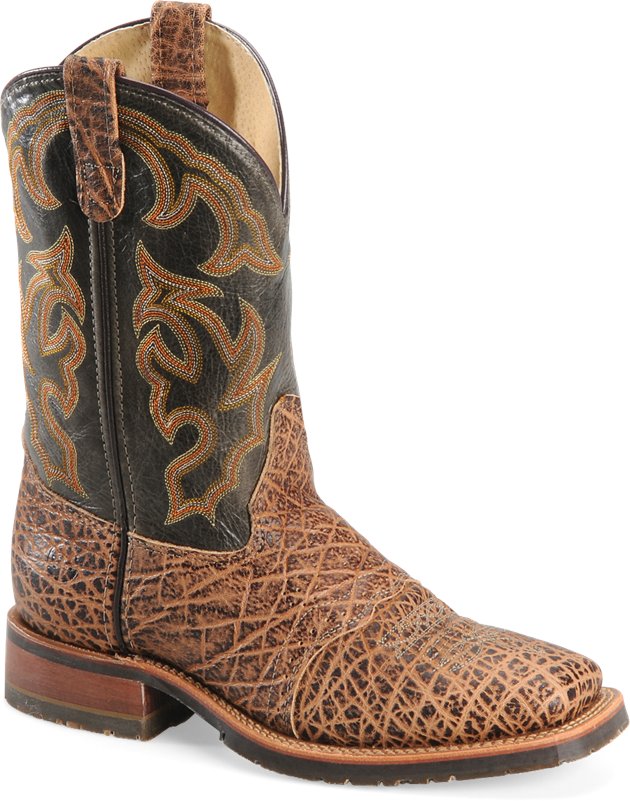 Elephant 2025 roper boots